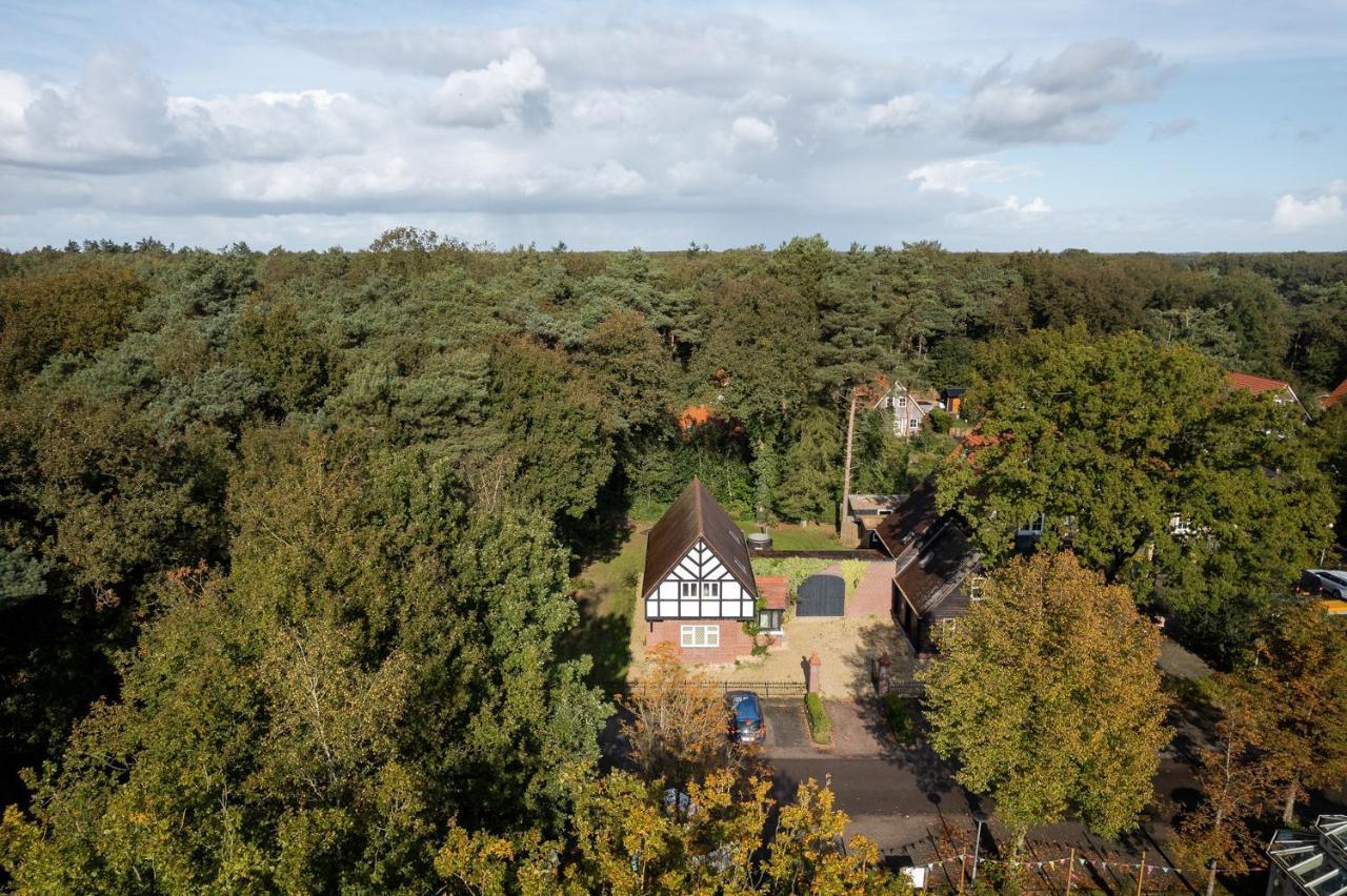 Beautiful English Villa With Hottub Zuidwolde  Esterno foto