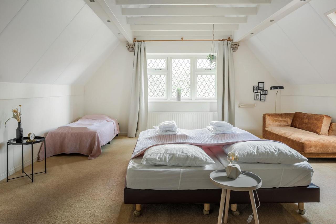 Beautiful English Villa With Hottub Zuidwolde  Esterno foto