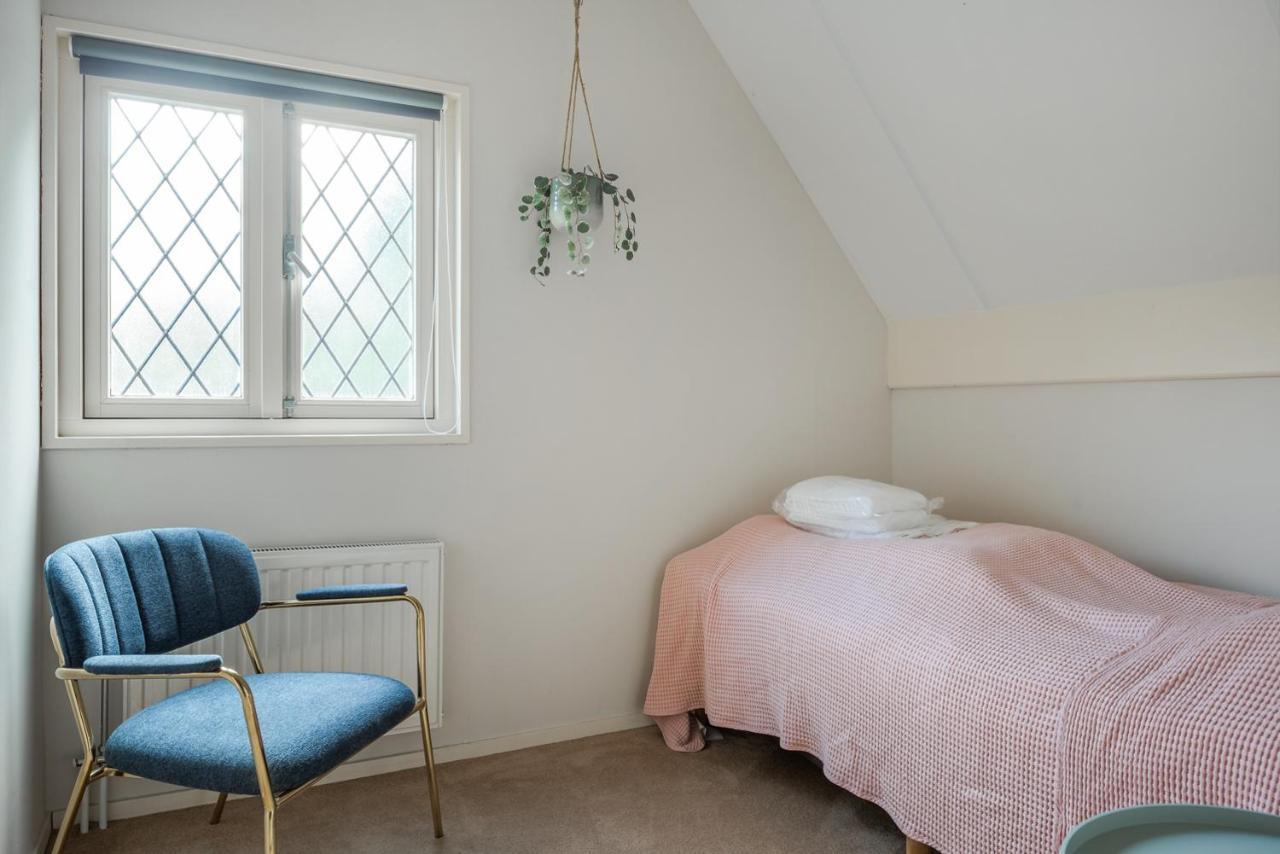 Beautiful English Villa With Hottub Zuidwolde  Esterno foto