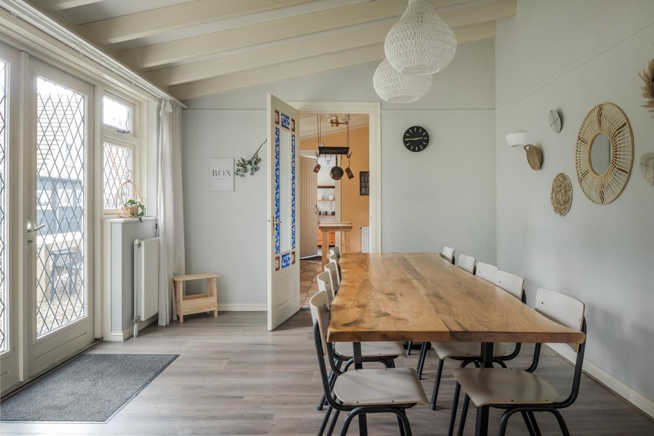 Beautiful English Villa With Hottub Zuidwolde  Esterno foto