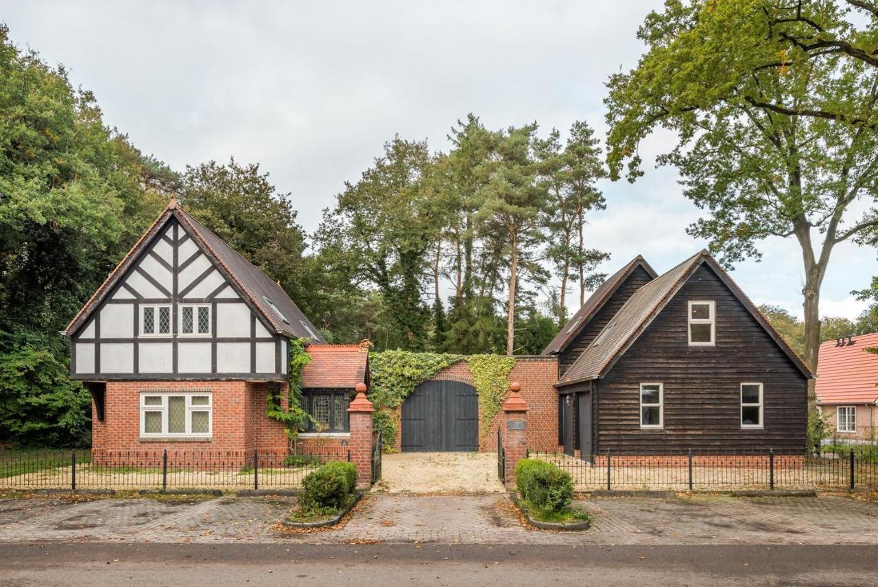 Beautiful English Villa With Hottub Zuidwolde  Esterno foto